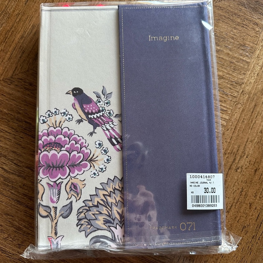 Lollia Imagine Journal